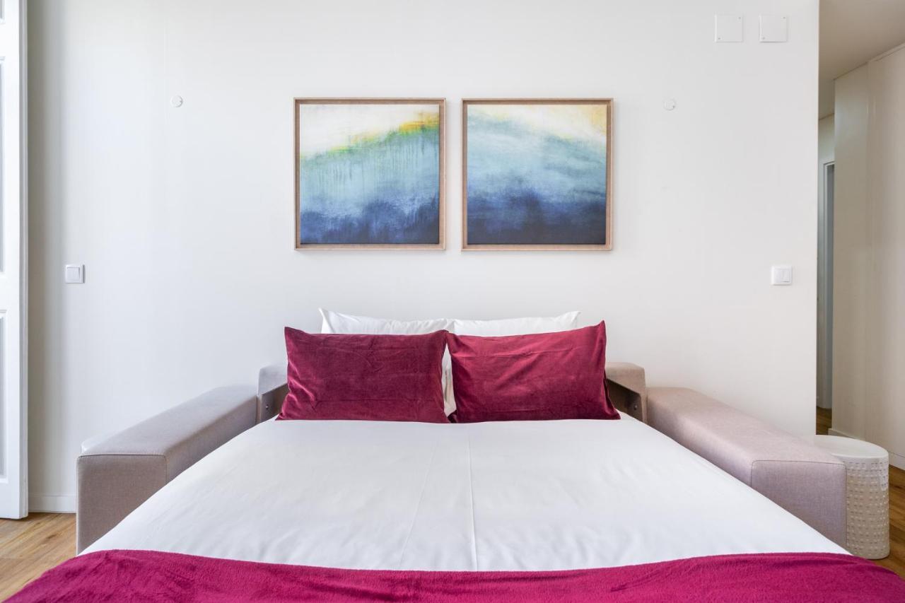 Whome | Alcantara Premium Studio Lissabon Buitenkant foto