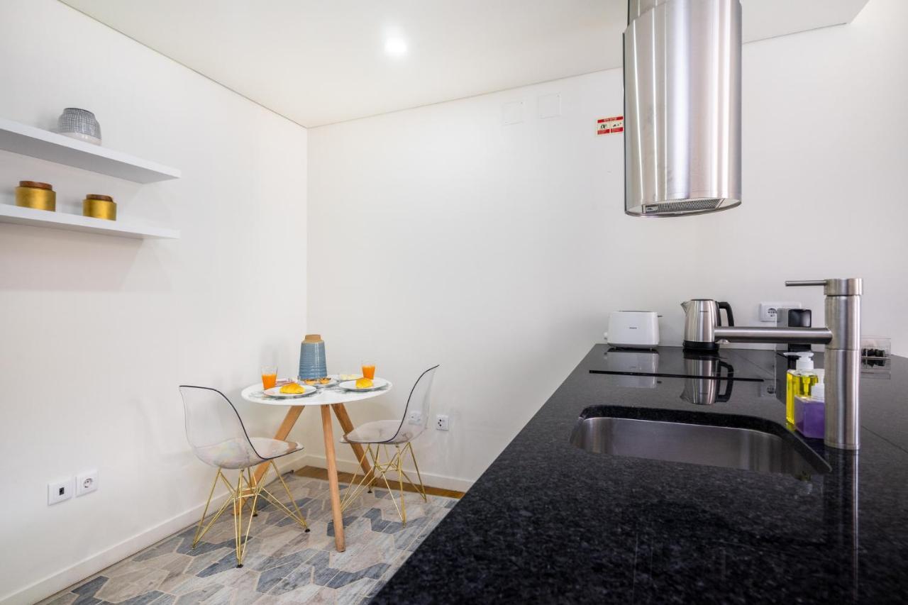Whome | Alcantara Premium Studio Lissabon Buitenkant foto