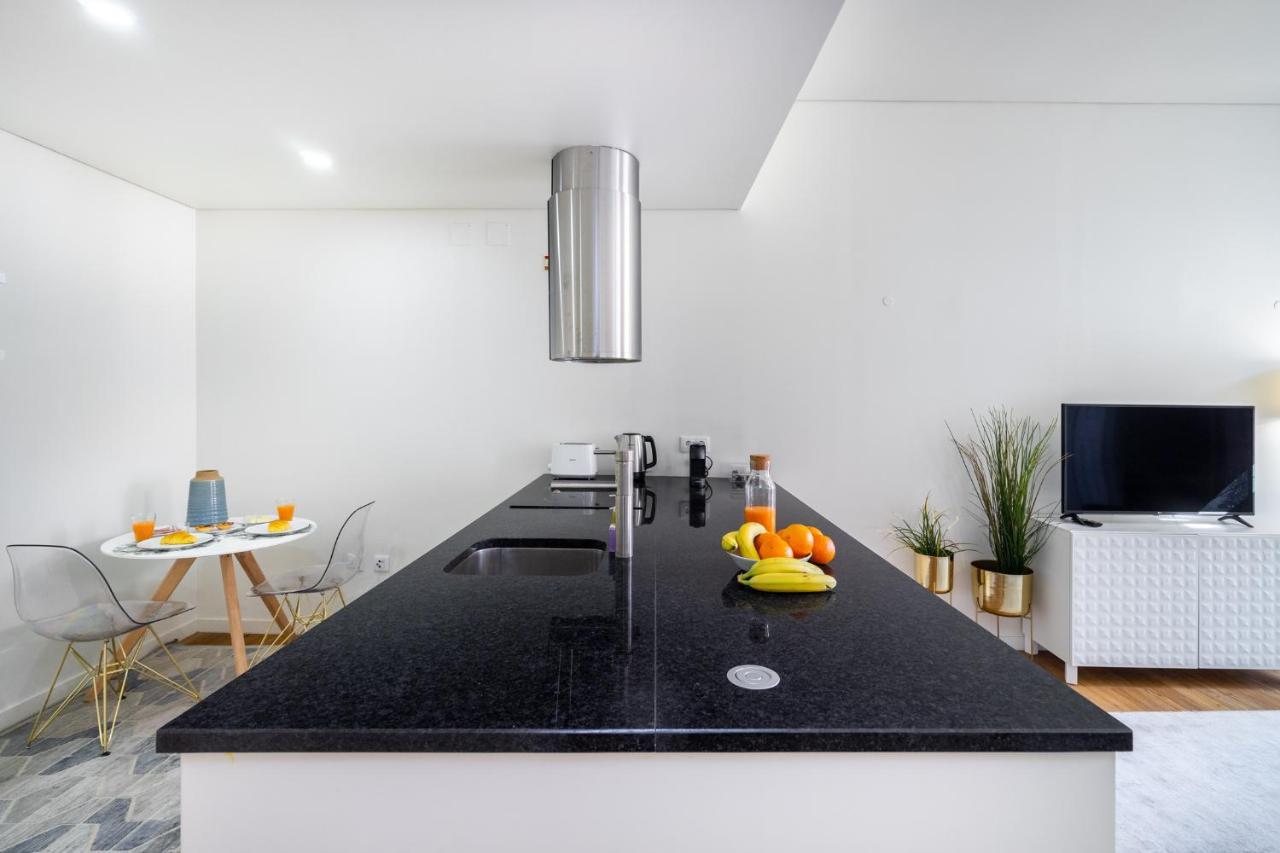 Whome | Alcantara Premium Studio Lissabon Buitenkant foto
