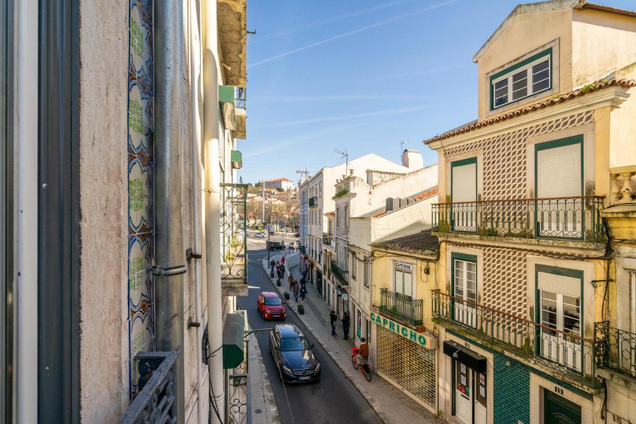 Whome | Alcantara Premium Studio Lissabon Buitenkant foto