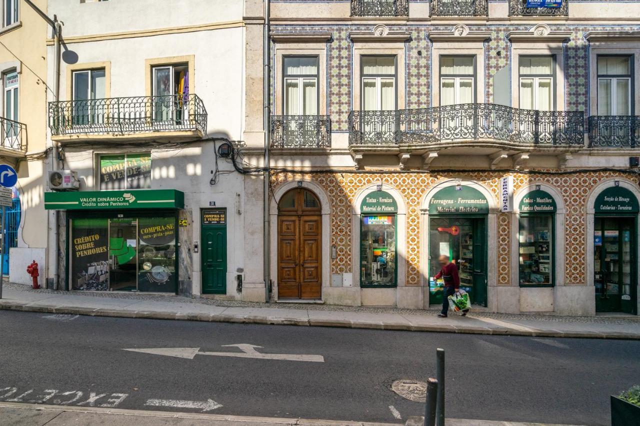 Whome | Alcantara Premium Studio Lissabon Buitenkant foto